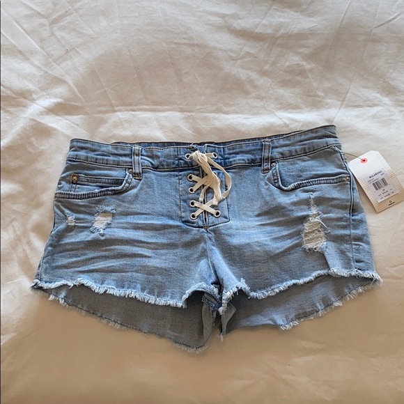 Billabong Pants - Billabong Jean Shorts